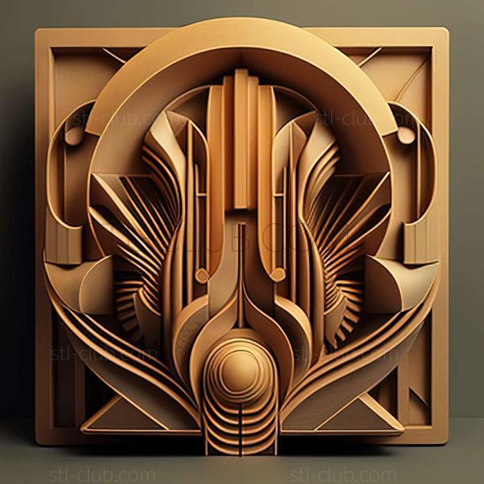 art deco